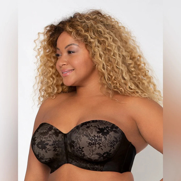 curvycouture
Strapless Sensation
Multi-Way Push Up 38H - Picture 2 of 9
